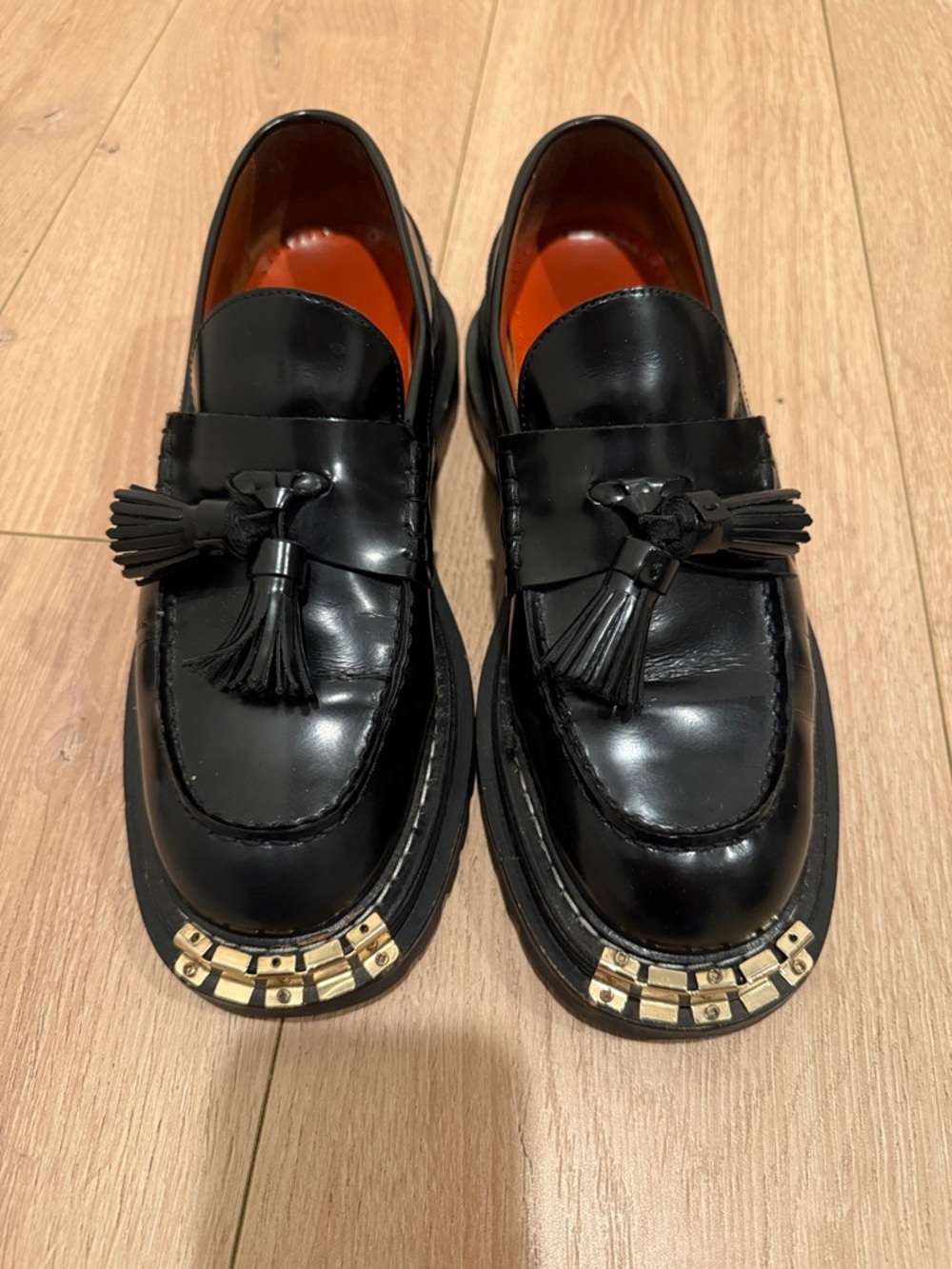 Sandro loafers